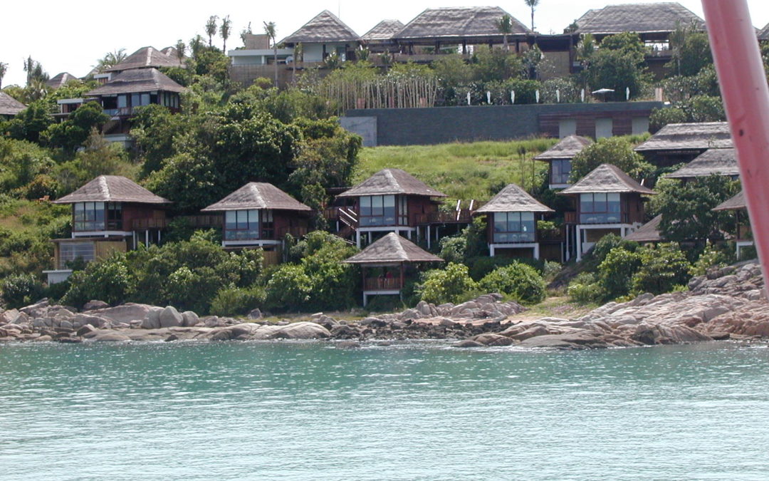 Inselrundfahrt mit dem Schiff