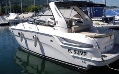Motorboot – El Numa