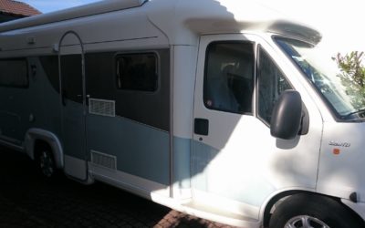 Wohnmobil – Detlefs