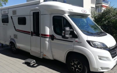 Wohnmobil – LMC Cruiser