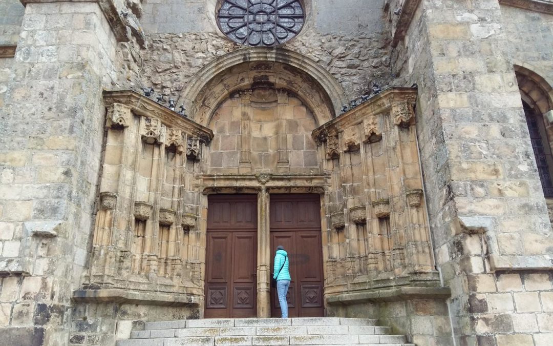 St.Bonnet le Chateau