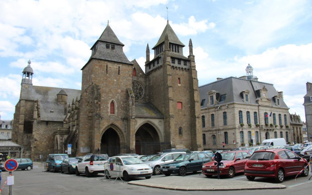 St. Brieuc