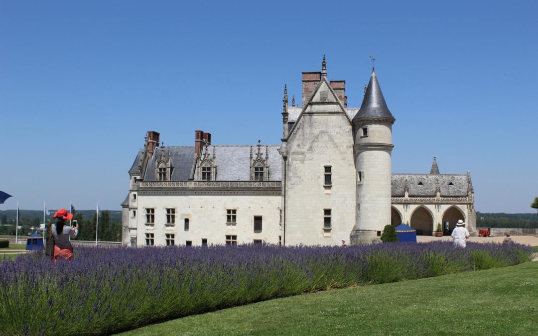 Chateau Amboise