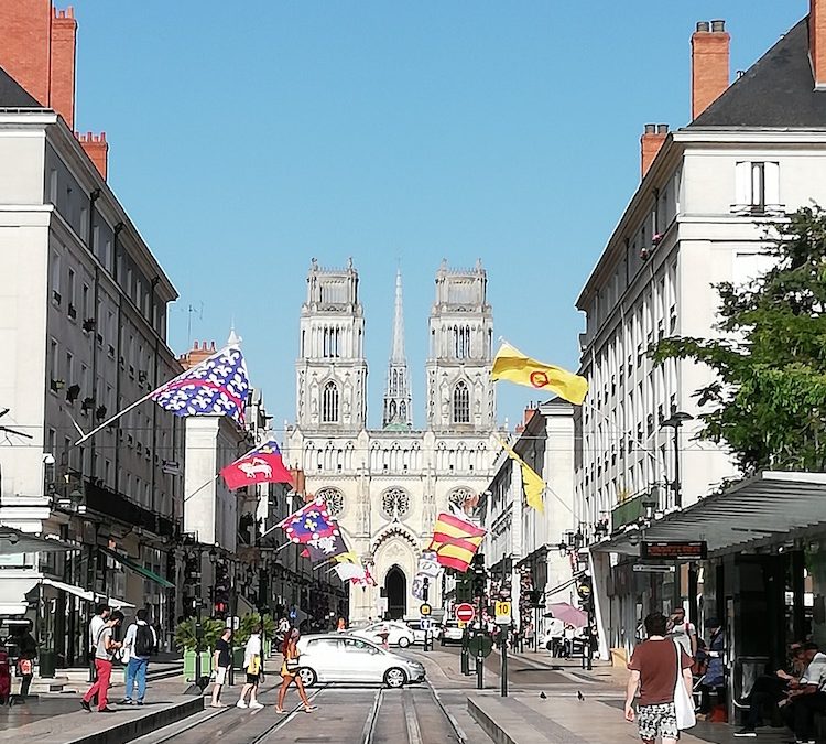 Orléans