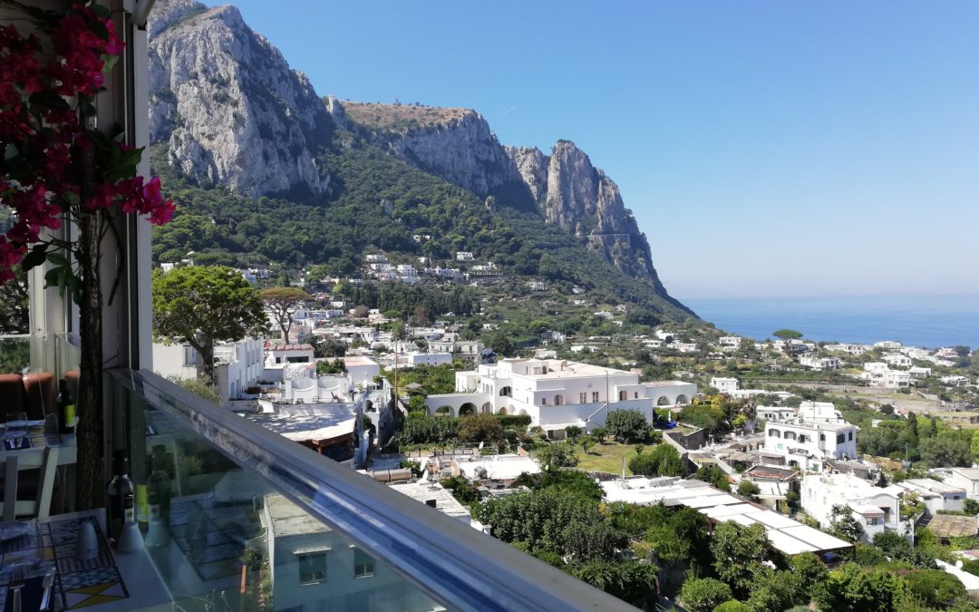 Capri, 2. Versuch