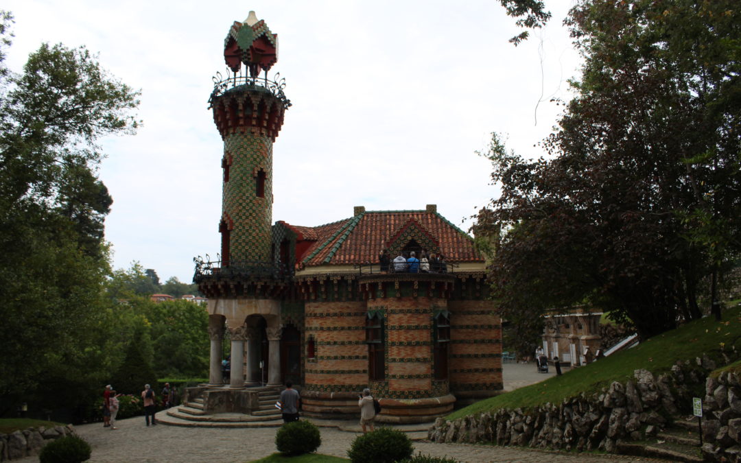 Villa Gaudi