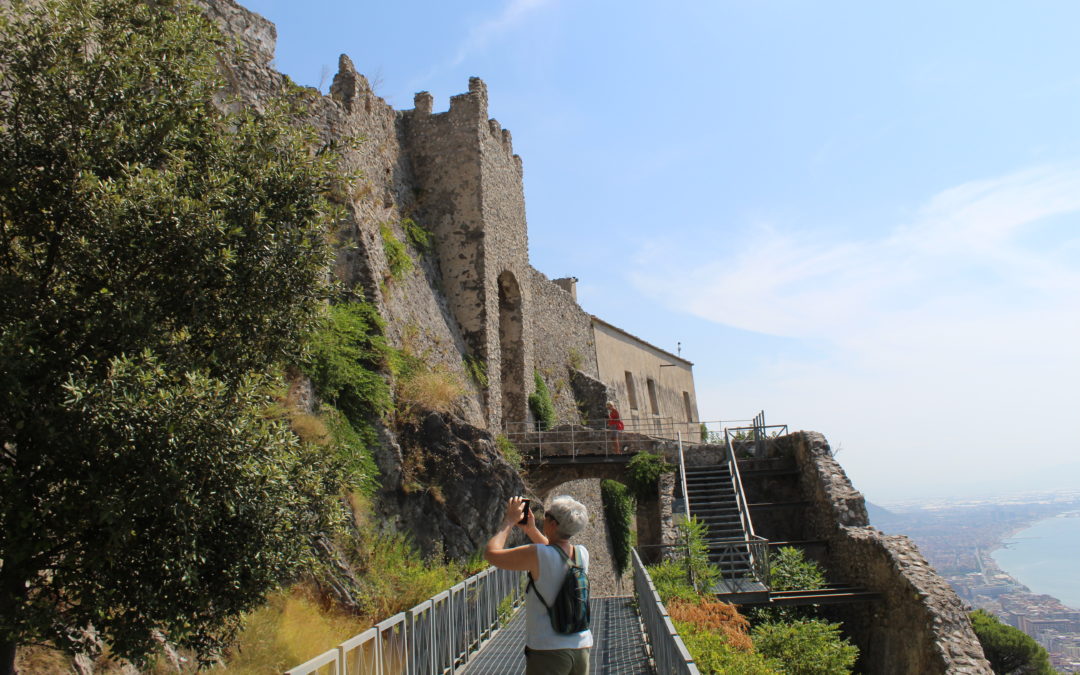 Salerno – Castello di Arechi