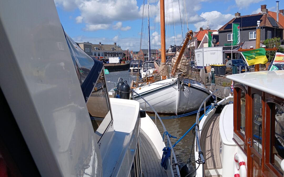 Von Workum nach Lemmer